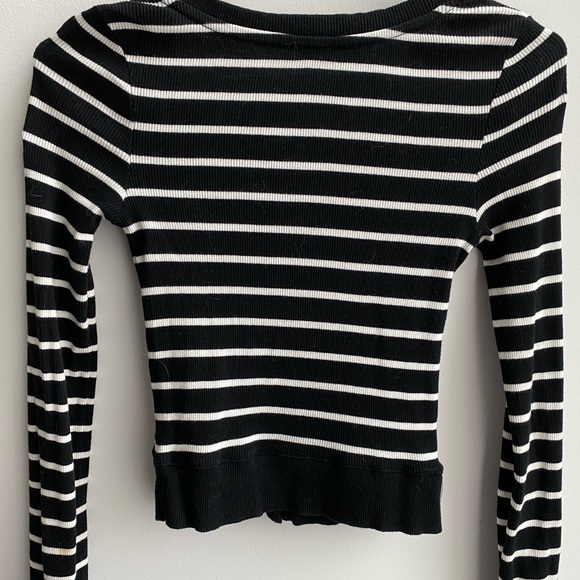 Stripe sweater - Picture 2 of 3